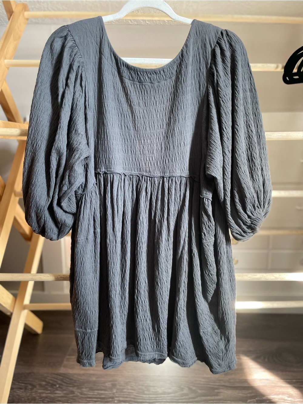 Free people get obsessed babydoll dress